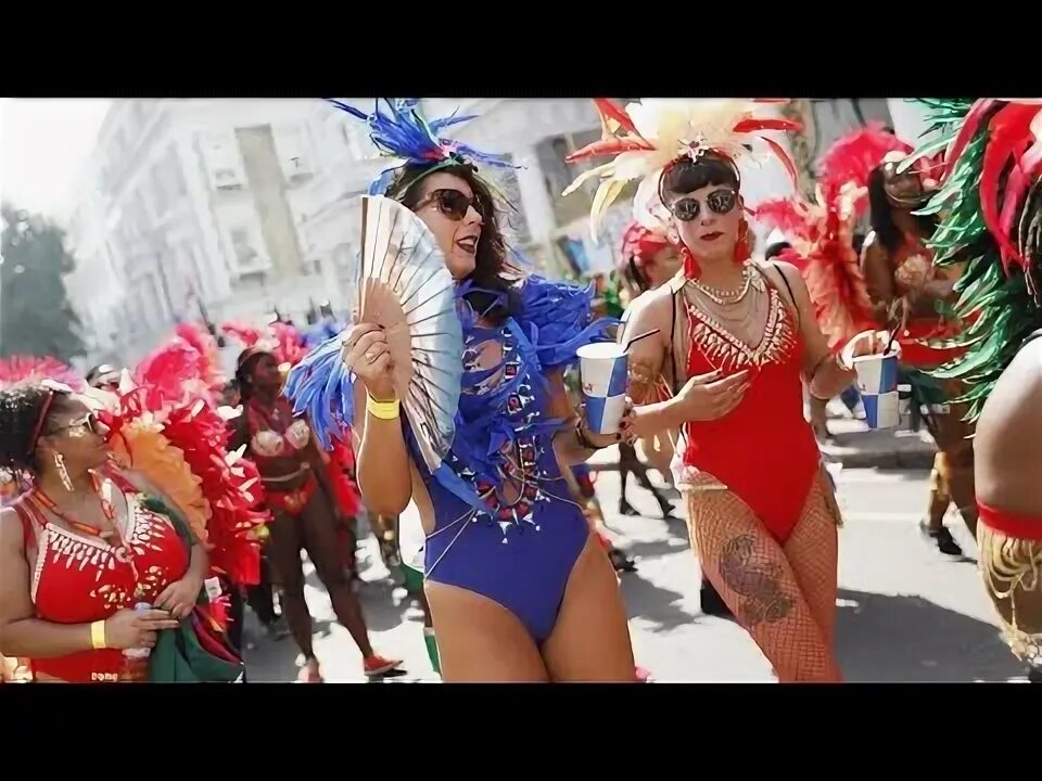 Карнавал хот фото Notting Hill Carnival 2023 - London - YouTube