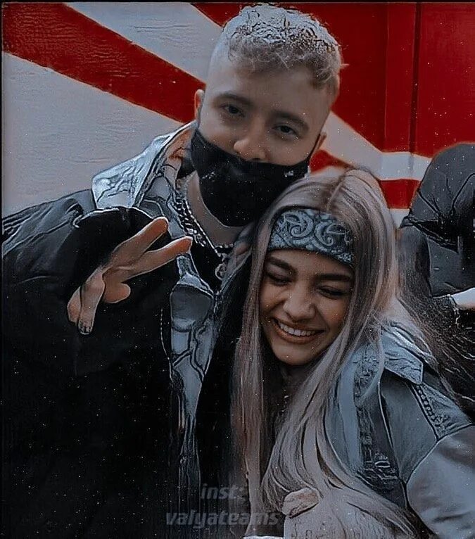Карнавал и егор крид вместе фото Кредит и карнавал Couple goals teenagers, Cute couples, Russian girls