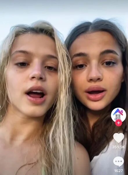 Карнавал и юля гаврилина фото Валя Карнавал и Юля Гаврилина Тикток / tiktok зайки ❤ ️❤ 2021 TIKTOK NEWS всё о Т