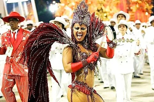 Карнавал и заир фото RioCarnival2010 4 Rio Carnival Samba Queen Viviane Araujo brazilshow Flickr