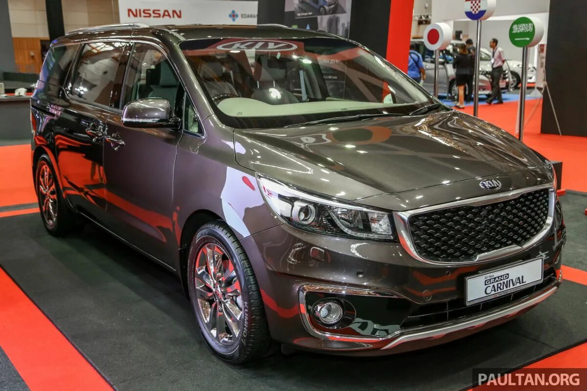 Карнавал машина как выглядит Kia_GrandCarnival_Ext-1-BM - Paul Tan's Automotive News