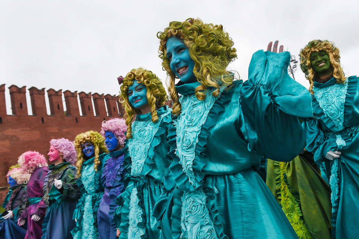Карнавал московская ул 96 фото Carnival москва
