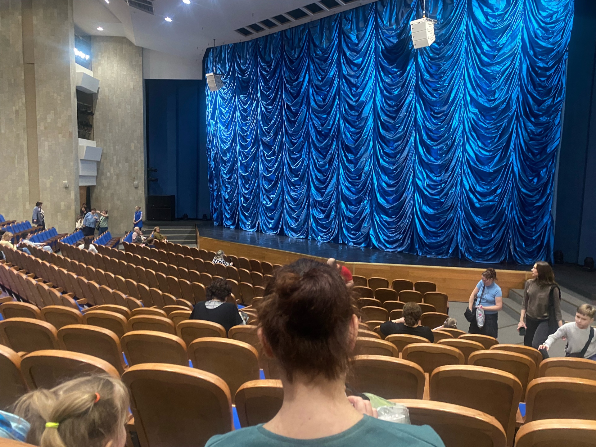 Карнавал невский просп 39д фото Карнавал театрально концертный комплекс - блог RybolovMaster.ru