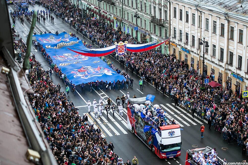 Карнавал невский просп 39д санкт петербург фото 11 поводов для встречи с любимым городом