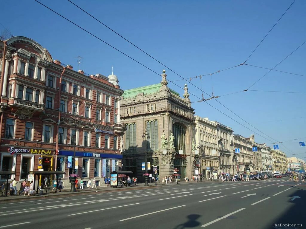 Карнавал невский просп 39д санкт петербург фото ОСНОВНОЙ ИНТЕРЕС К СКЛАДСКИМ ПЛОЩАДЯМ В ПЕТЕРБУРГЕ ДЕМОНСТРИРУЮТ РИТЕЙЛЕРЫ - Рег