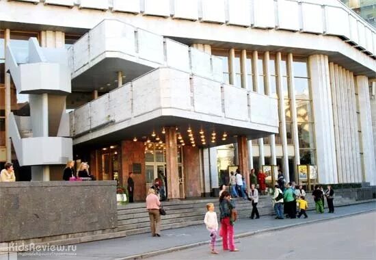 Карнавал невский просп 39д санкт петербург фото ТКЗ "Карнавал", театрально-концертный комплекс, концертный зал на Невском, СПб K