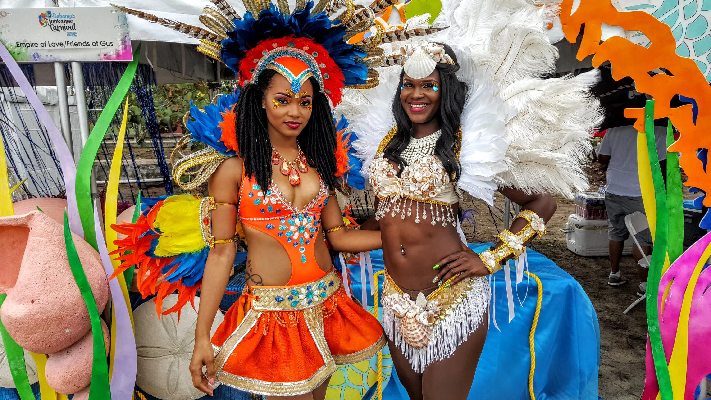 Карнавал новое фото в купальнике Bahamas Carnival Season 2.0 - eLIFE 242 Magazine