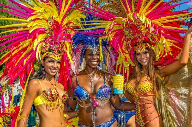 Карнавал новое фото в купальнике Caribbean Carnival Dates 2024: The Complete Calendar Sandals Caribbean carnival,