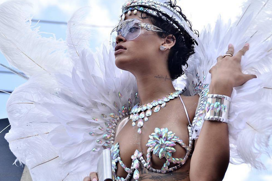 Карнавал новое фото в купальнике Rihanna's Best Carnival Looks Rihanna carnival, Rihanna, Rihanna looks
