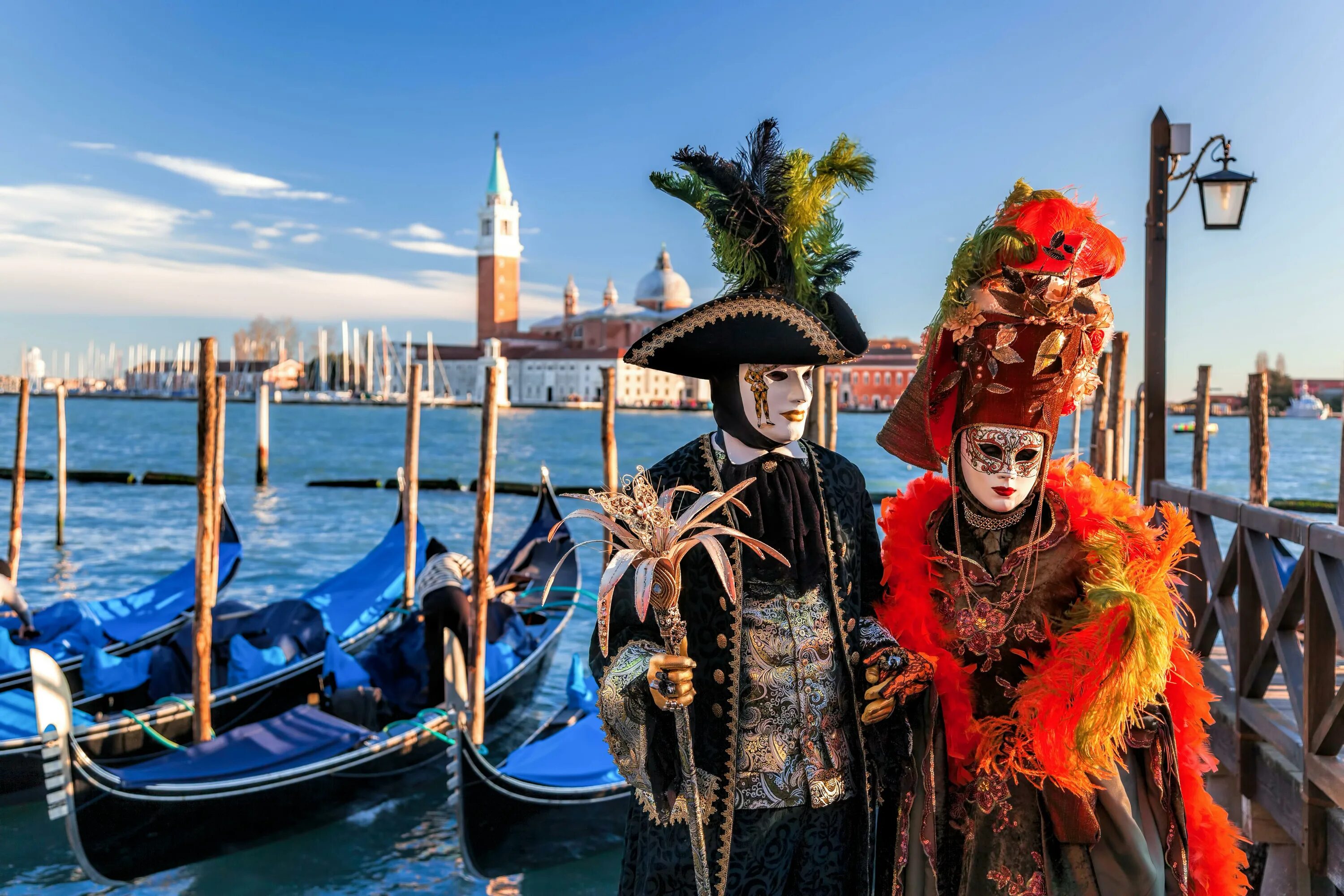 Карнавал отпуск фото Venice: Carnival Game musement