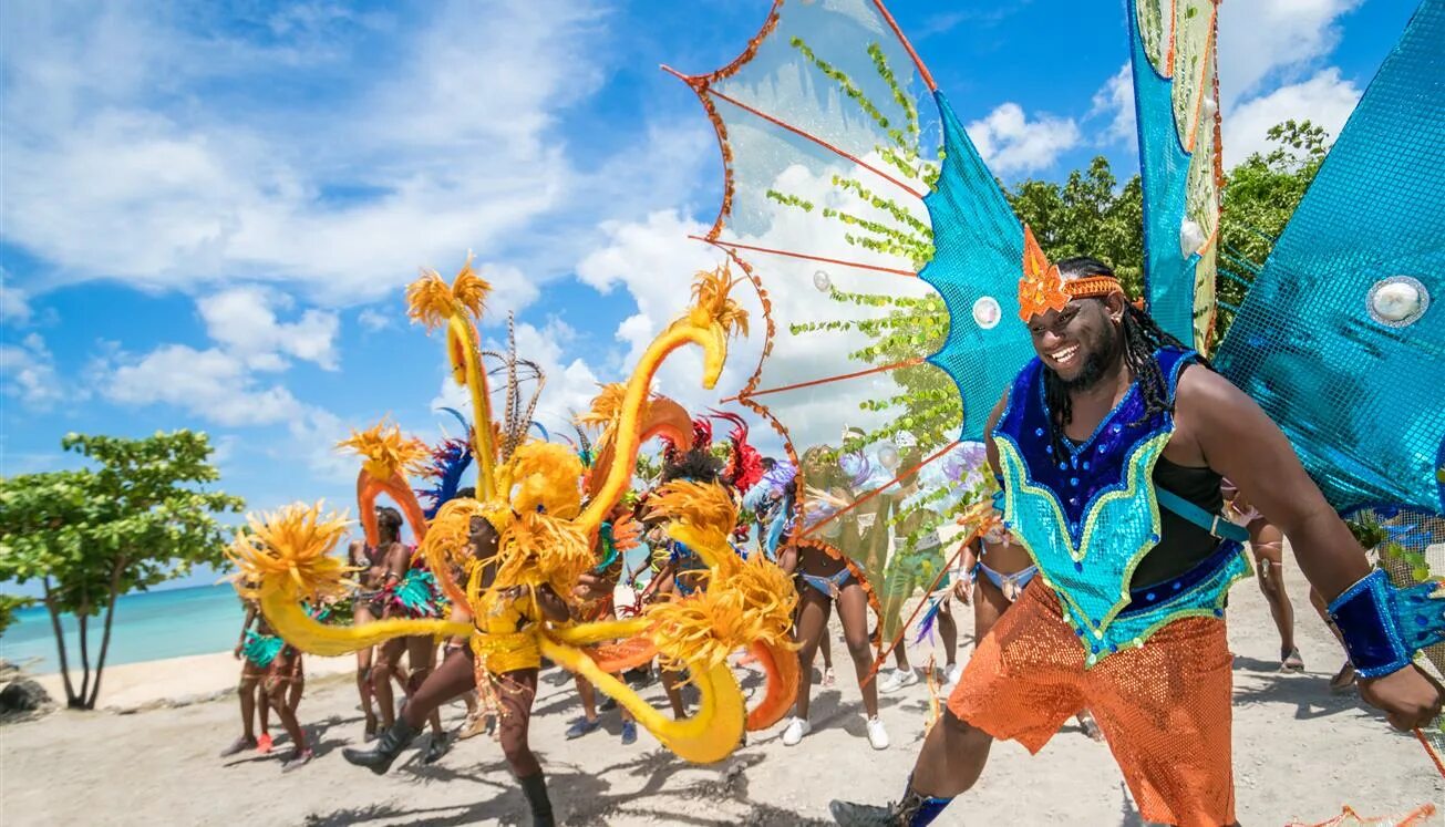 Карнавал отпуск фото Barbados Events & Festivals 2022 - Calendar of Fun & Thrill