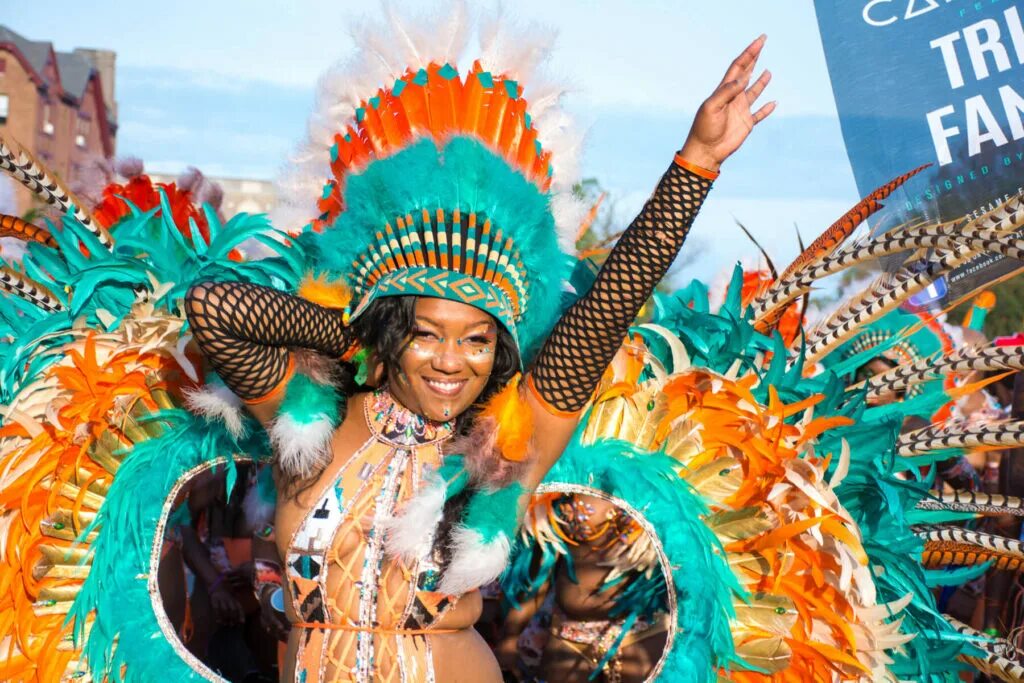 Карнавал отпуск фото New York Caribbean Carnival Parade Archives - Brooklyn Eagle