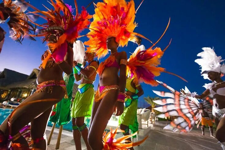 Карнавал отпуск фото Caribbean Carnival Dates 2024: The Complete Calendar Sandals