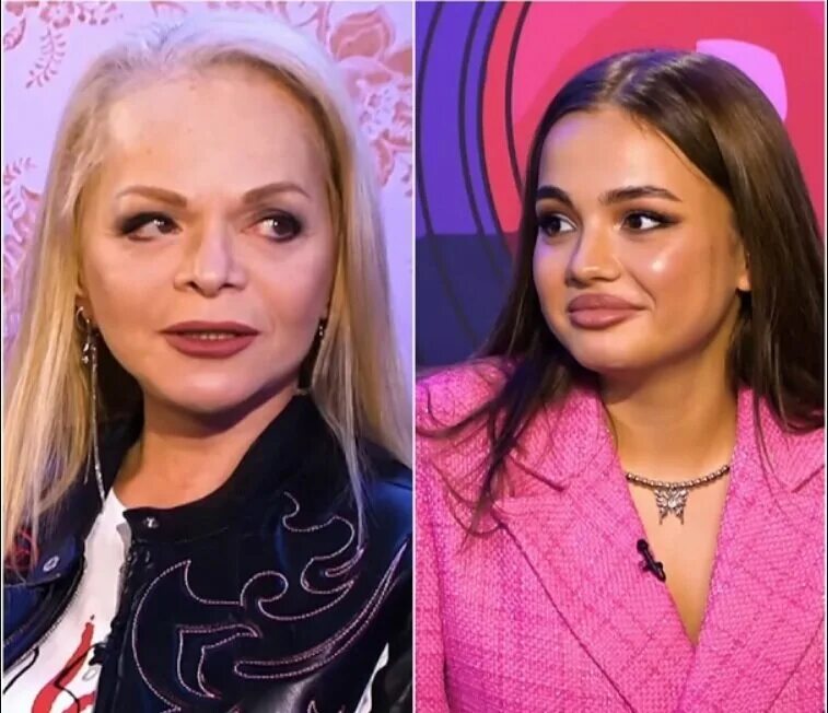 Карнавал пластика до и после фото Долина устроила мастер-класс Вале Karna.val поп-оливье Дзен