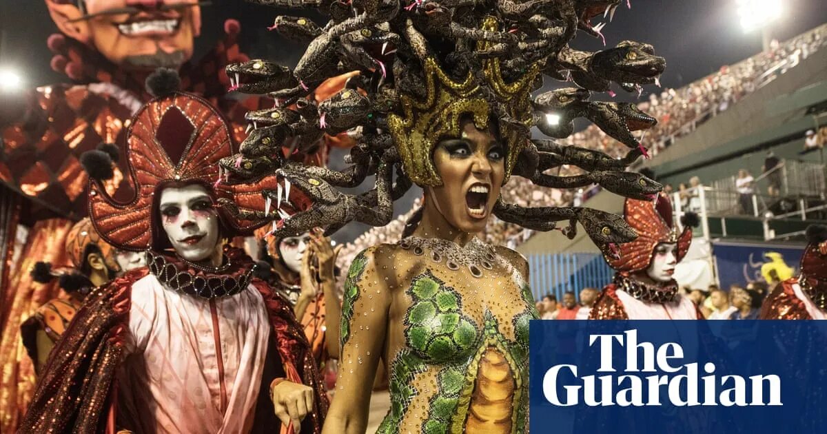 Карнавал последние фото The Rio carnival: samba, singing and sequins - in pictures World news The Guardi