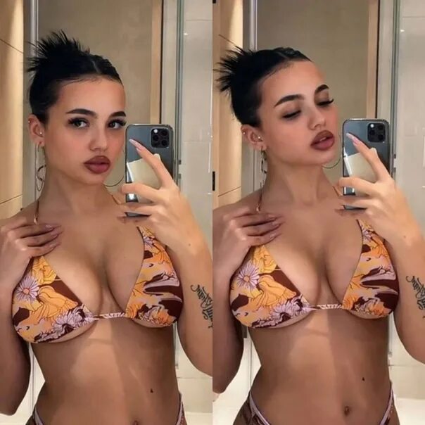Карнавал слив голы фото #знаменитости #блогеры #TikTok. Фотография из альбома Валя Карнавал голая, фото 