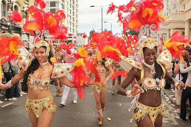 Карнавал ул красная площадь 30 фото This Is Why Notting Hill Carnival Is An Important Celebration Of Black British C