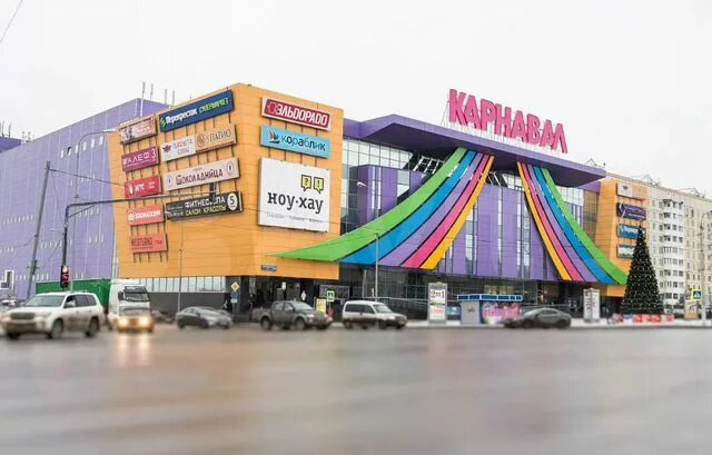 Карнавал ул красная площадь 30 короча фото Торговая площадь, 106 м² в Чехове Аренда коммерческой недвижимости в Чехове Авит