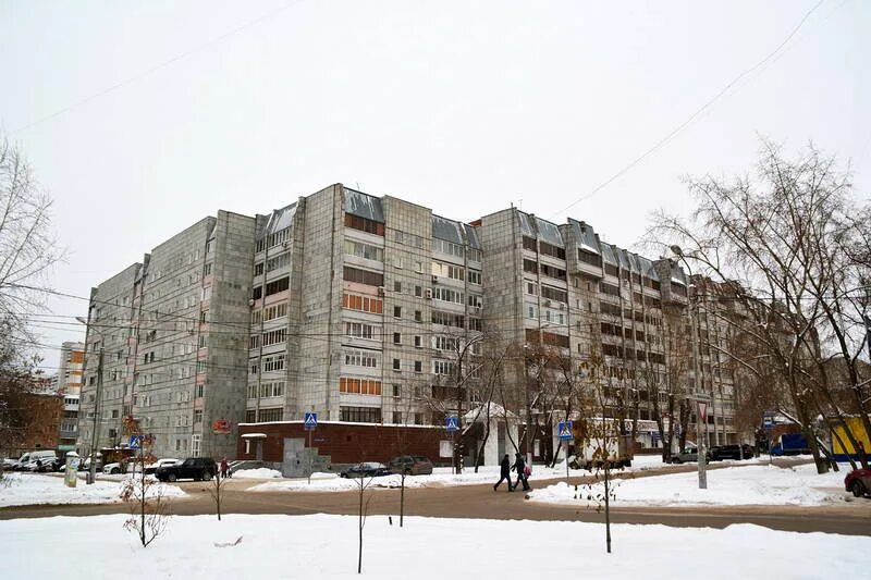 Карнавал ул мильчакова 19 фото ул Мильчакова 19 Пермь Пермский Паспорт дома