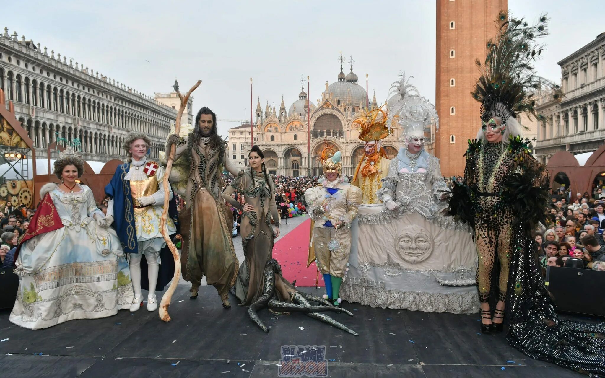 Карнавал в венеции фото Best Mask Contest - Grand Final - Carnevale di Venezia 2024 - sito ufficiale