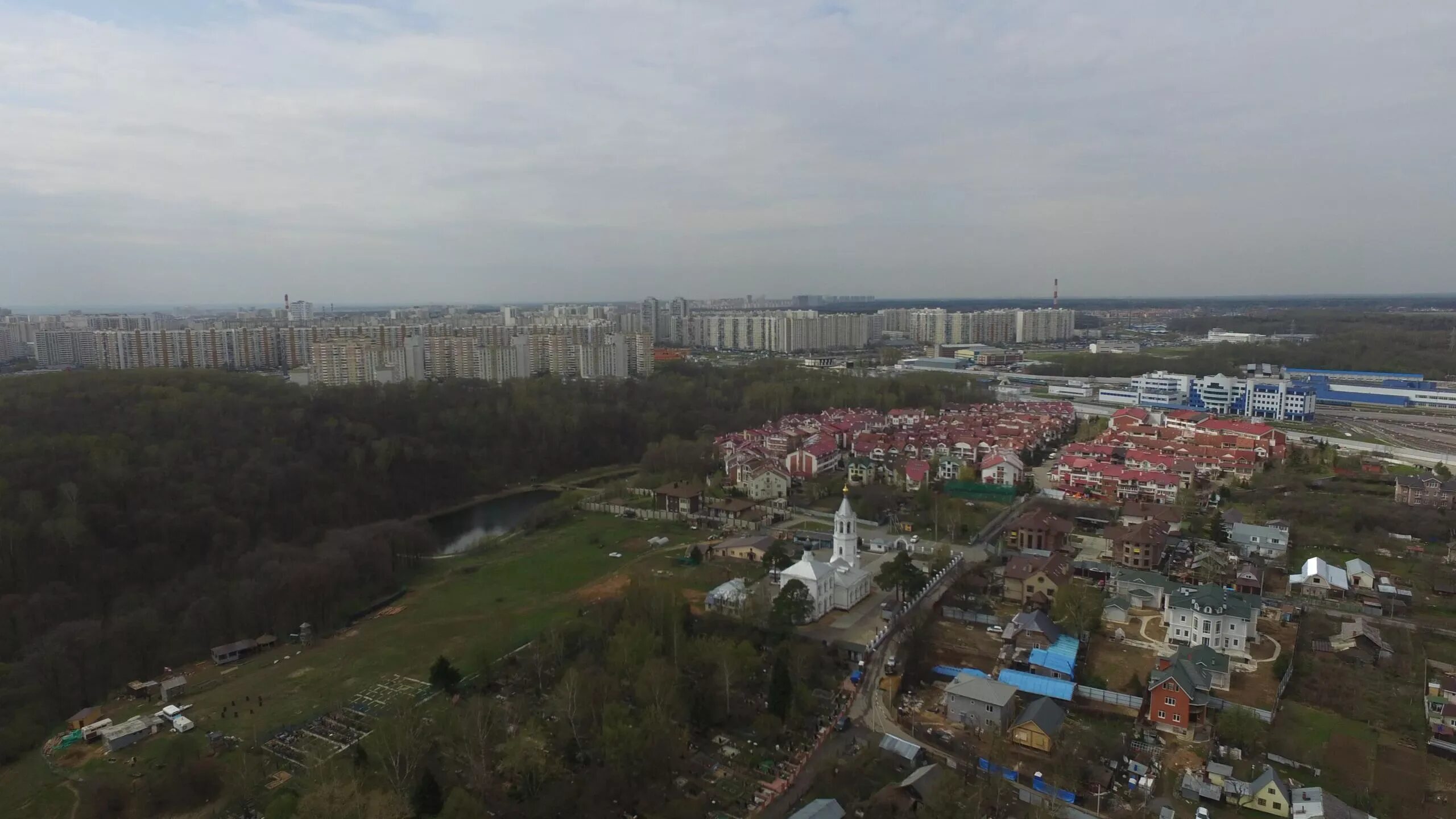 Карнавал южная ул 20 село рождествено фото Ход строительства ЖК Мир Митино в Москве Pronovostroy
