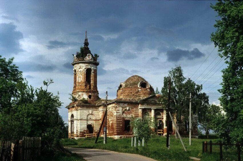 Карнавал южная ул 20 село рождествено фото Panorama: Church of the Nativity, orthodox church, Russia, selo Rozhdestveno, Pi