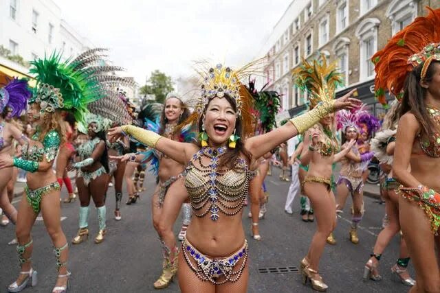 Карнавал жаркие фото Founding spirit' of Notting Hill Carnival among new blue plaque names in London
