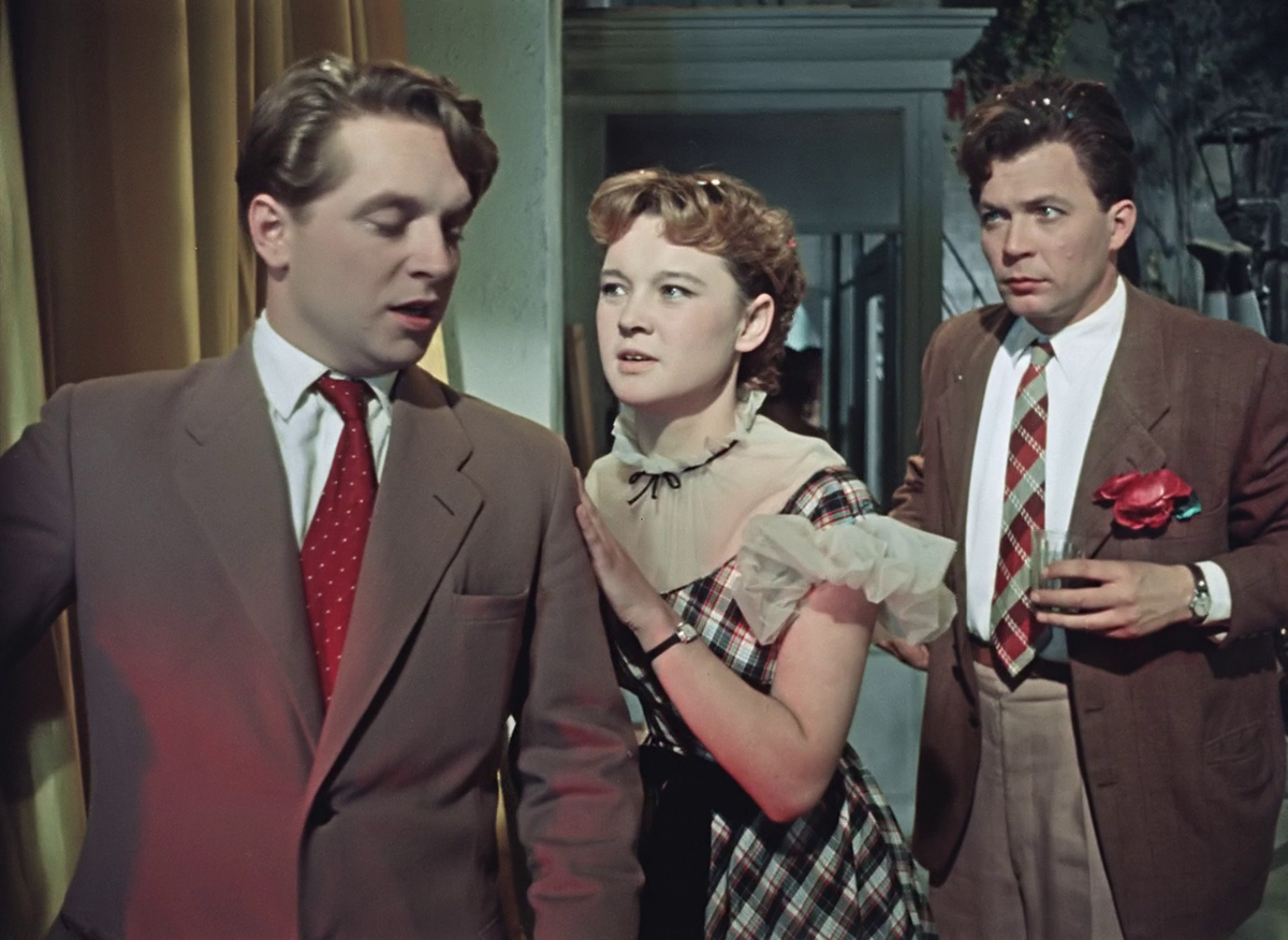Карнавальная ночь фильм 1956 фото Карнавальной ночи - 65! FilmGourmand Дзен
