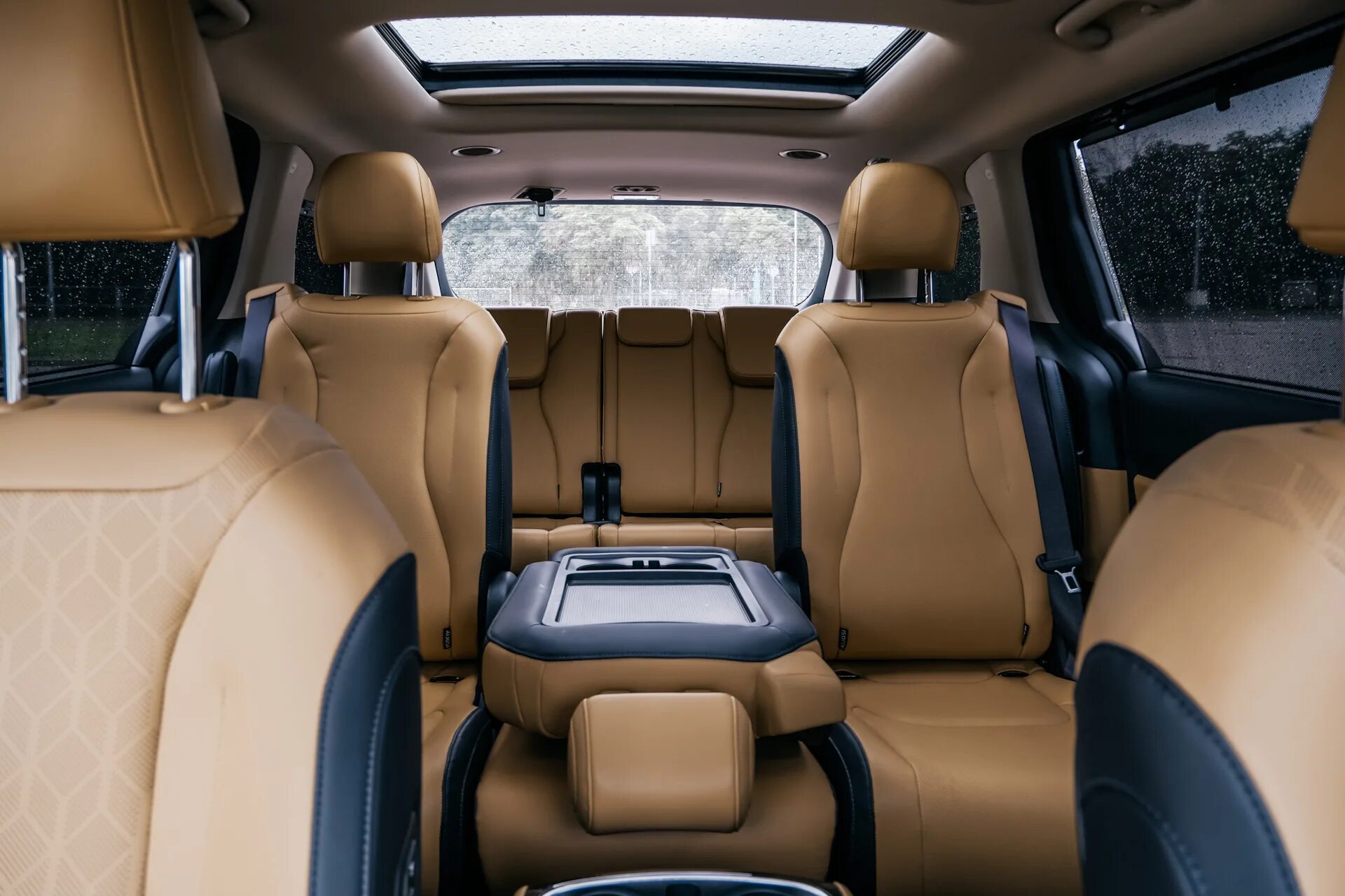 Карнивал фото салона Когда у инженера есть дети: подробно о Kia Carnival - "Тест-драйвы" на DRIVE2