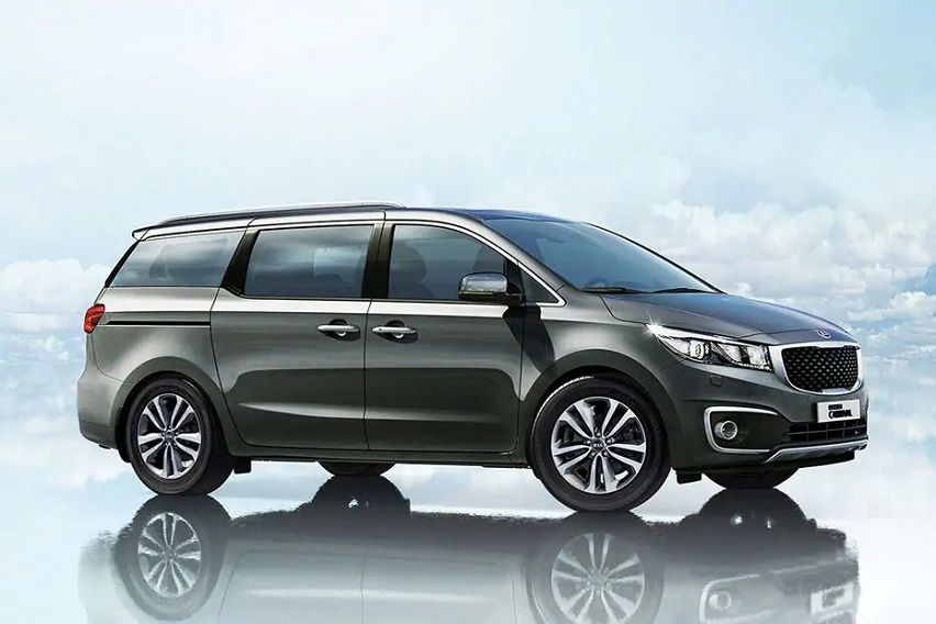 Карнивал машина фото 2019 Kia Grand Carnival 2.2 DSL EX: Specs, Prices, Features, carnival 2019