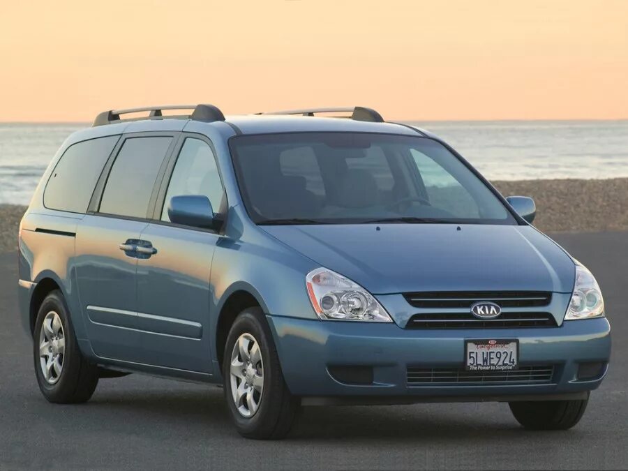 Карнивал машина фото Фотоальбом KIA Carnival 2006 года (Тверь). Страница 9