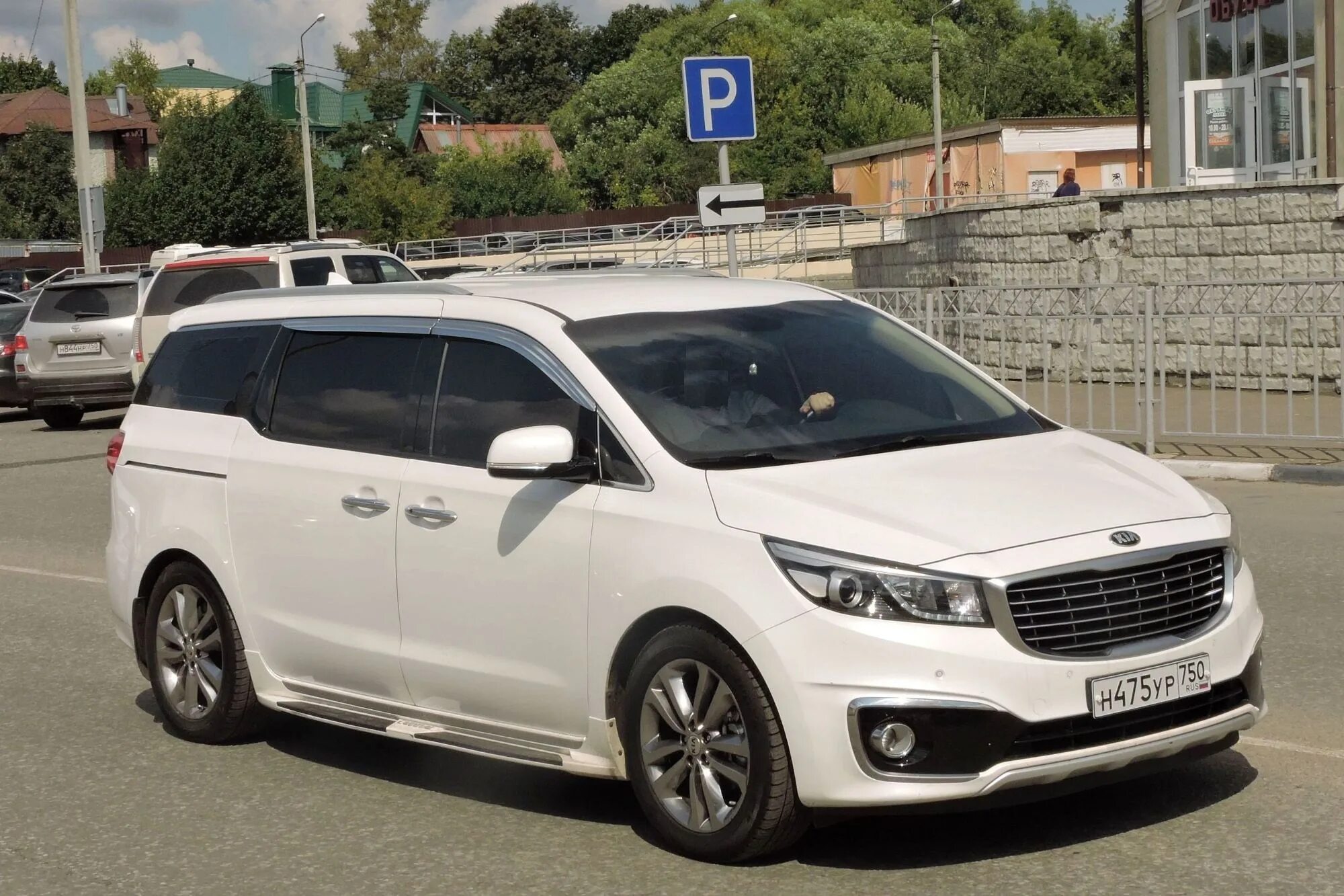 Карнивал машина фото "н 475 ур 750" фото Kia Carnival. Россия