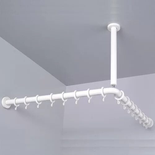 Карниз из пвх трубы своими руками фото Pin en Home Improvement
