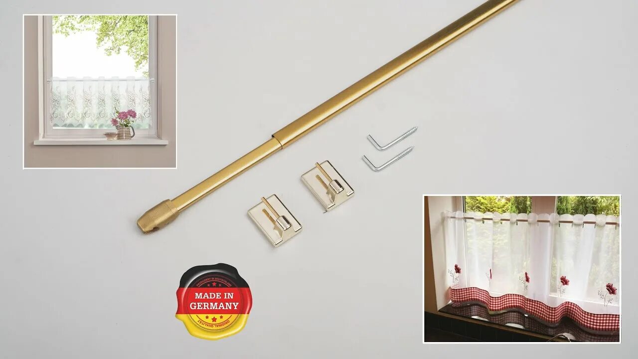 Карниз кафе для пластиковых окон фото Мини-карниз "КАФЕ" цвет Латунь - YouTube