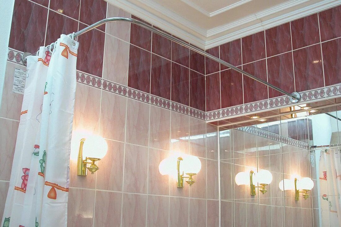 Карниз угловой для ванны фото Карниз для ванны Triton Лагуна - купить по цене 8 599 руб. в интернет-магазине v