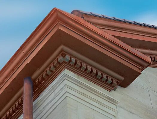 Карниз здания фото AM: MM Light Cornices Main Page