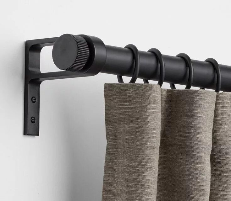 Карнизы для штор 2024 в интерьере Measurement Guide: Lighting & Hardware Interior design programs, Diy curtain rod