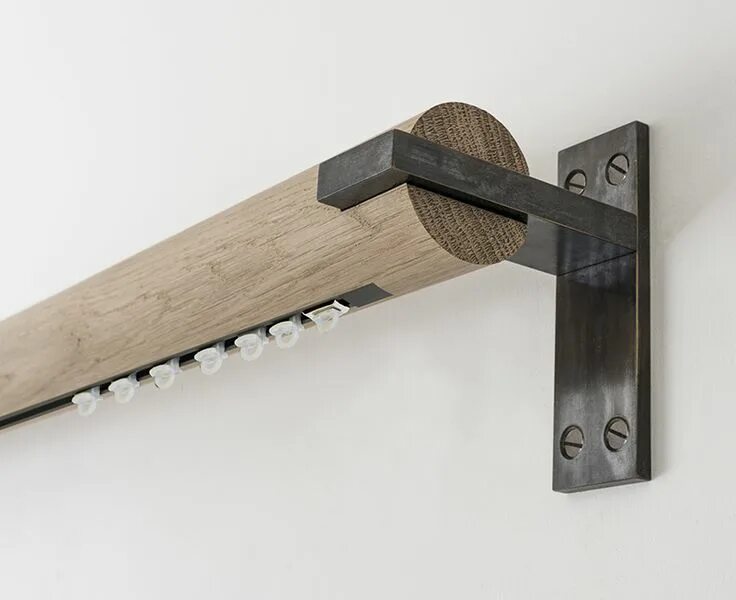 Карнизы для штор для стиля лофт More Modern Wood Designs Wood lamp design, Wood lamps, Wood window treatments