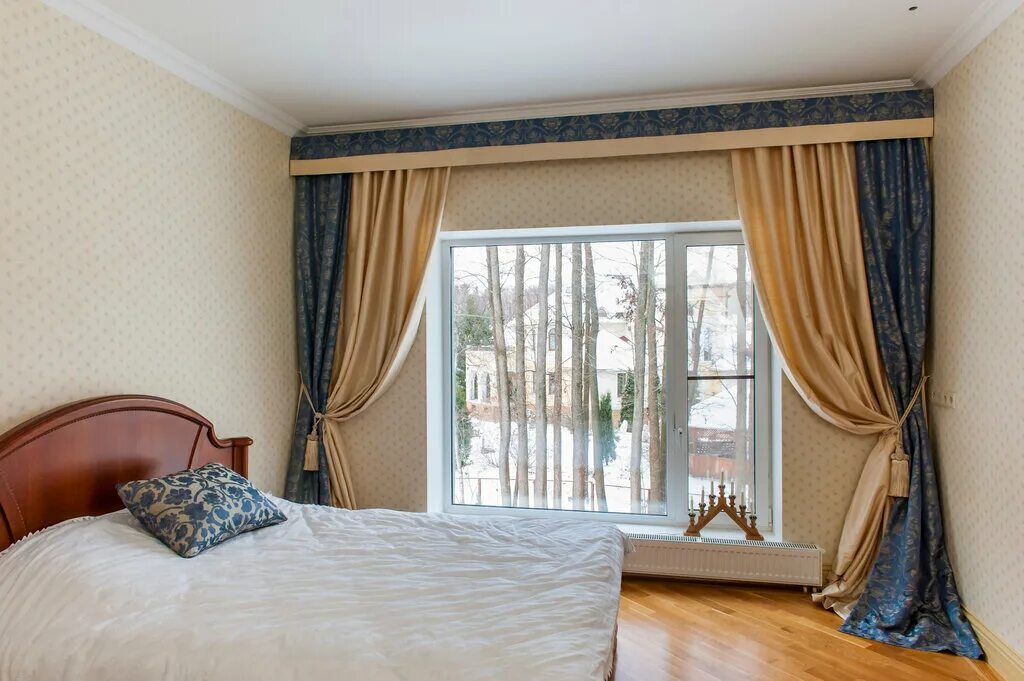 Карнизы для штор спальня фото Салон штор Paradise, шторы, карнизы, Вознесенская ул., 32А, Сергиев Посад - Янде