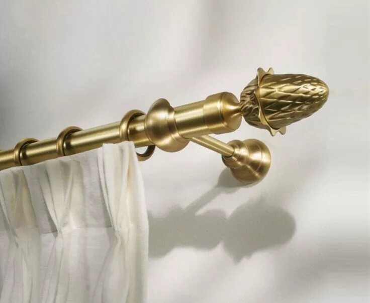 Карнизы металлические фото штор Металлические карнизы Wall lights, Curtains, Window dressings