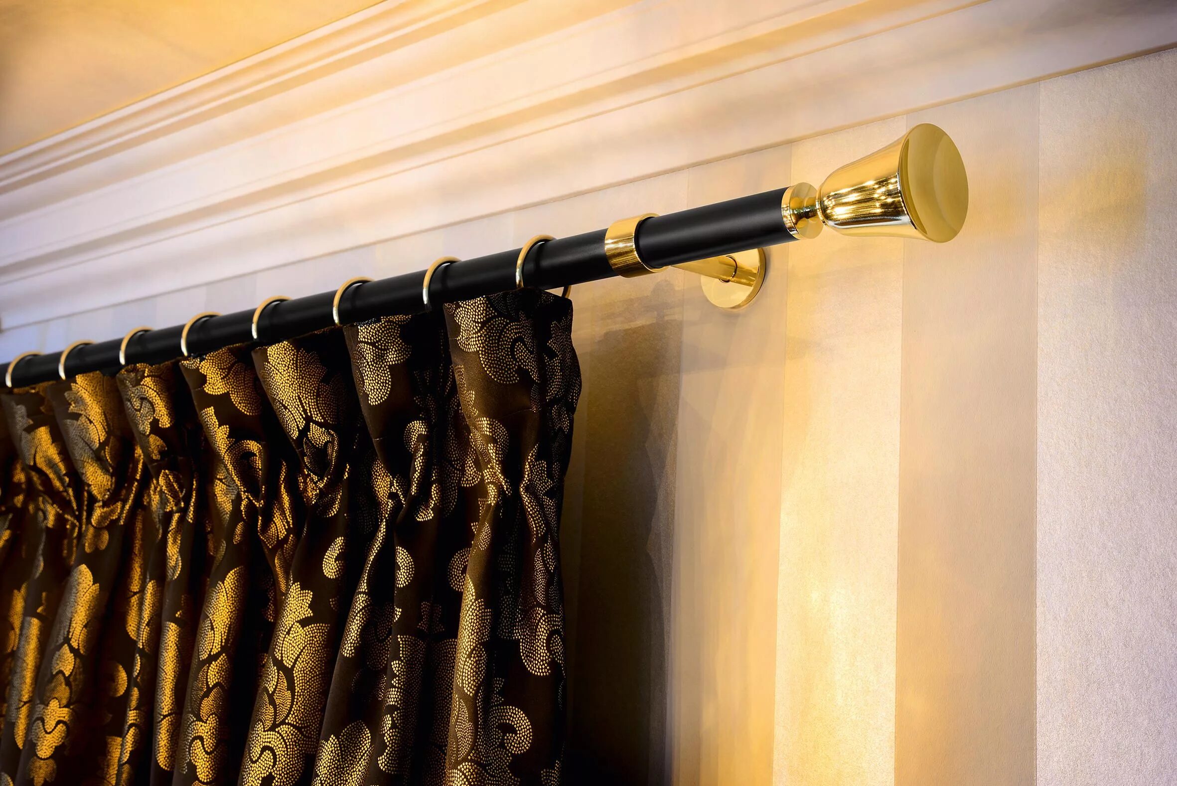 Карнизы со шторами в интерьере фото Empire - High quality design Empire Architonic Empire design, Curtain designs, F