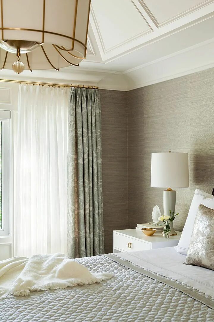 Карнизы в интерьере спальни Pin on Bedrooms