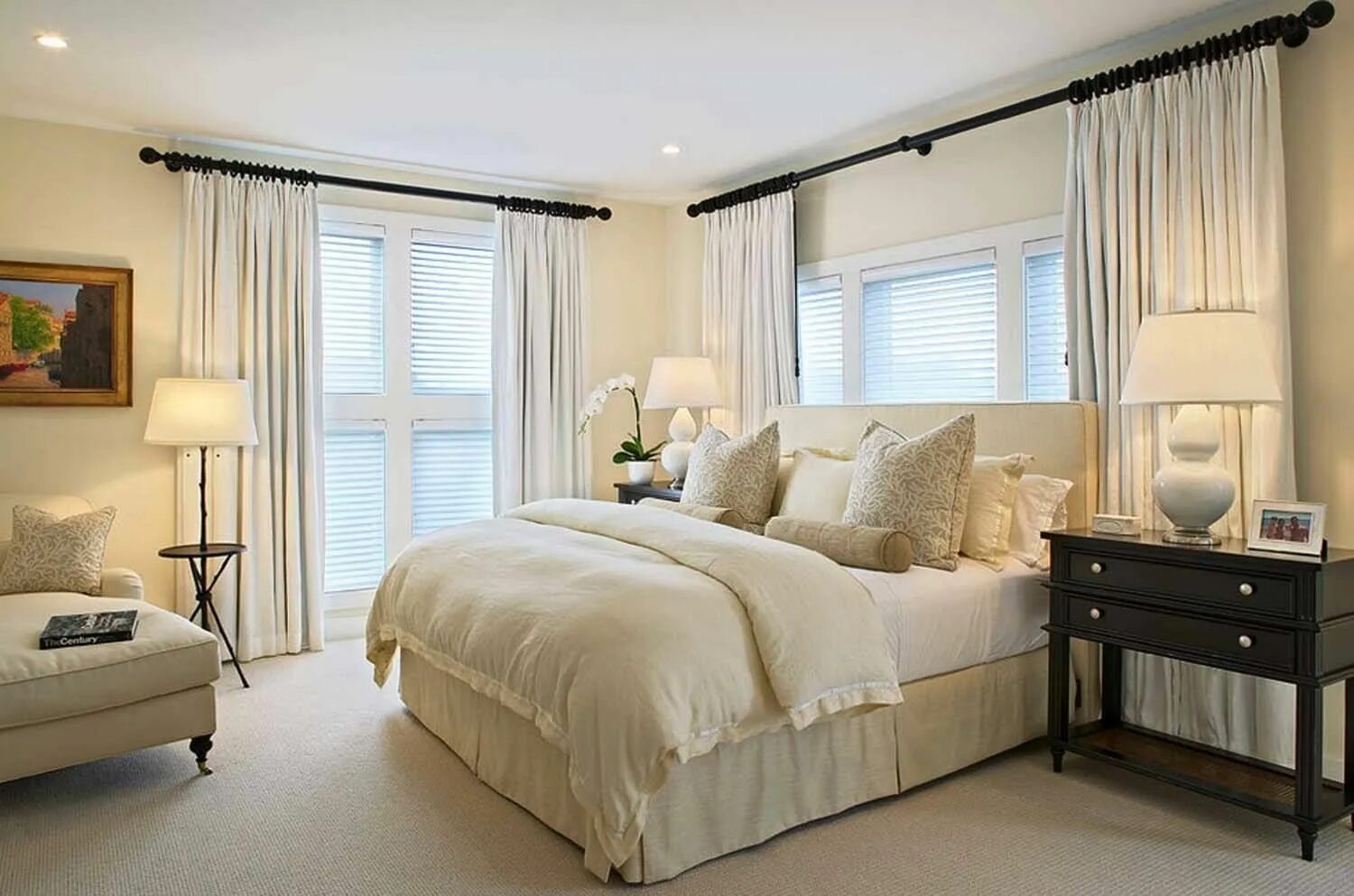 Карнизы в интерьере спальни Pin on ultra neutral rooms