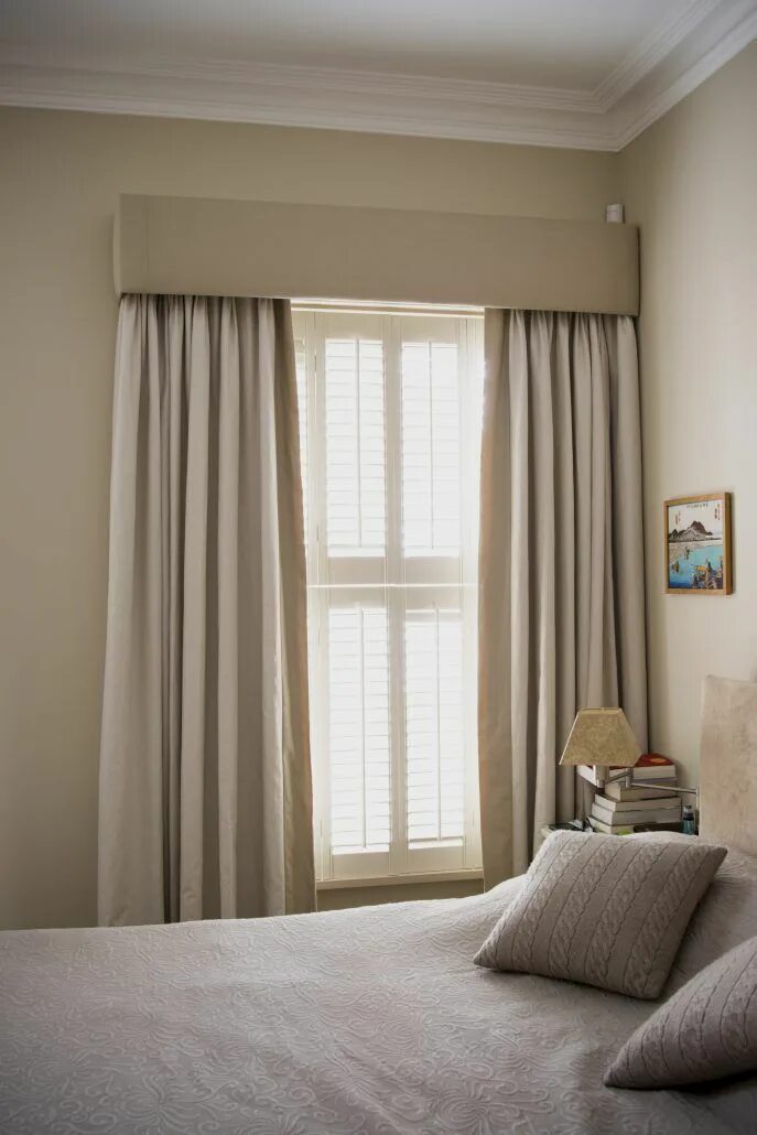 Карнизы в интерьере спальни фото Curtains with Pelmets Ready Made Prêt à Vivre Curtains living room, Home curtain