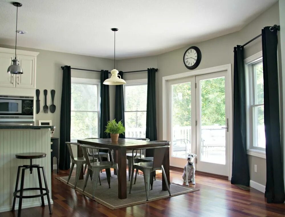 Карнизы в кухне интерьере фото New Kitchen Curtains Black curtains living room, Curtain decor, Kitchen curtains