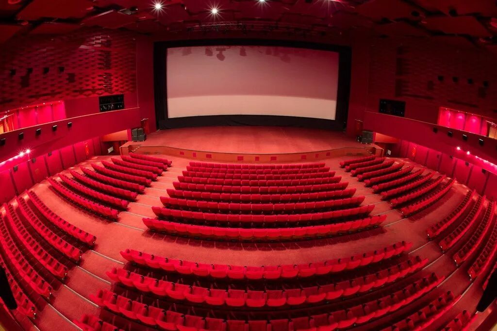 Каро 11 октябрь фото Karo 11 October, cinema, Москва, улица Новый Арбат, 24 - Yandex Maps