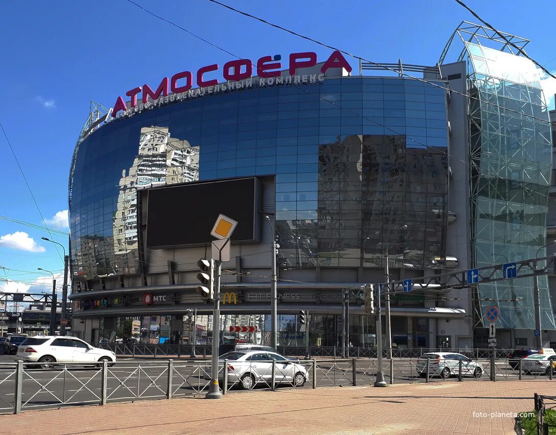 Каро 7 атмосфера комендантская площадь 1 фото Комендантская площадь, 1 Озеро Долгое (муниципальный округ) Фотопланета