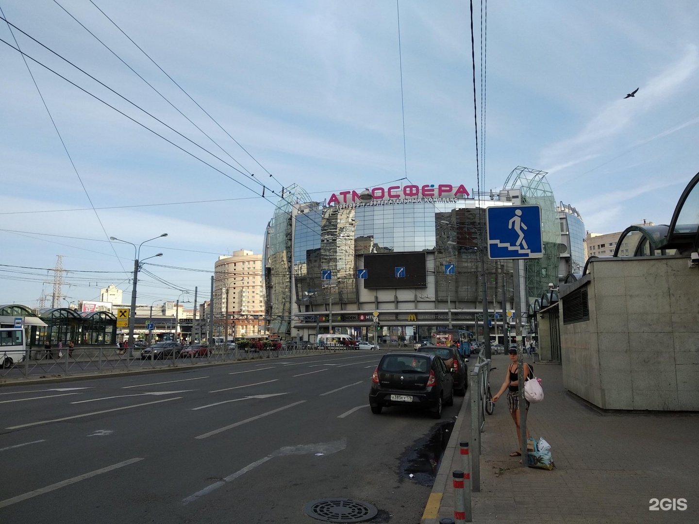 Каро 7 атмосфера комендантская площадь 1 фото Атмосфера метро