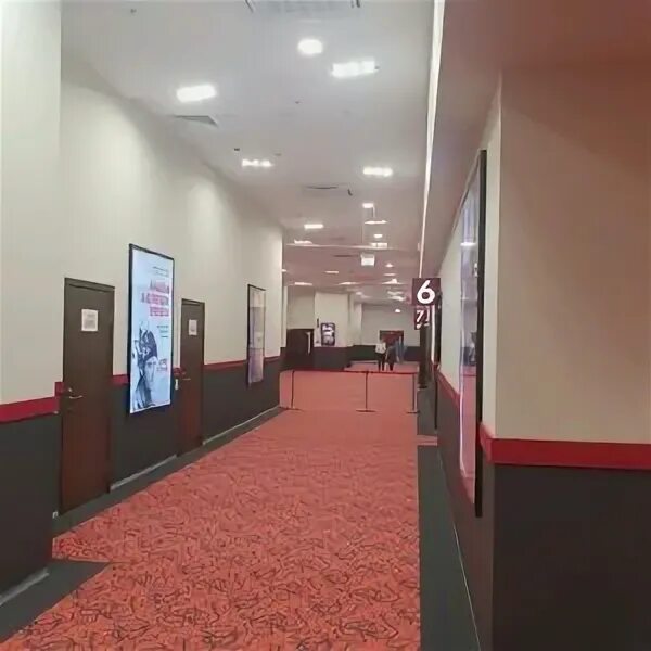 Каро новосибирск фото Каро 10 Галерея, кинотеатр в Новосибирске - отзыв и оценка - ***100