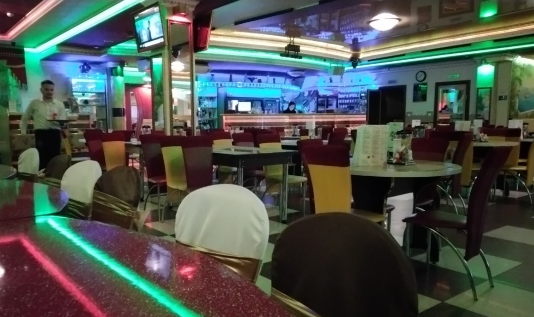 Каролина чебоксары фото Permanently closed: Carolina, cafe, Chuvash Republic, Cheboksary, Egerskiy Boule